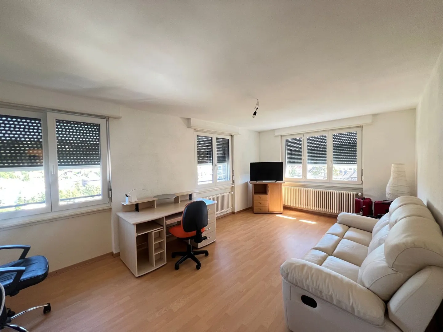 5 Zimmer im 11. (obersten) Stock - Foto 4 von 9
