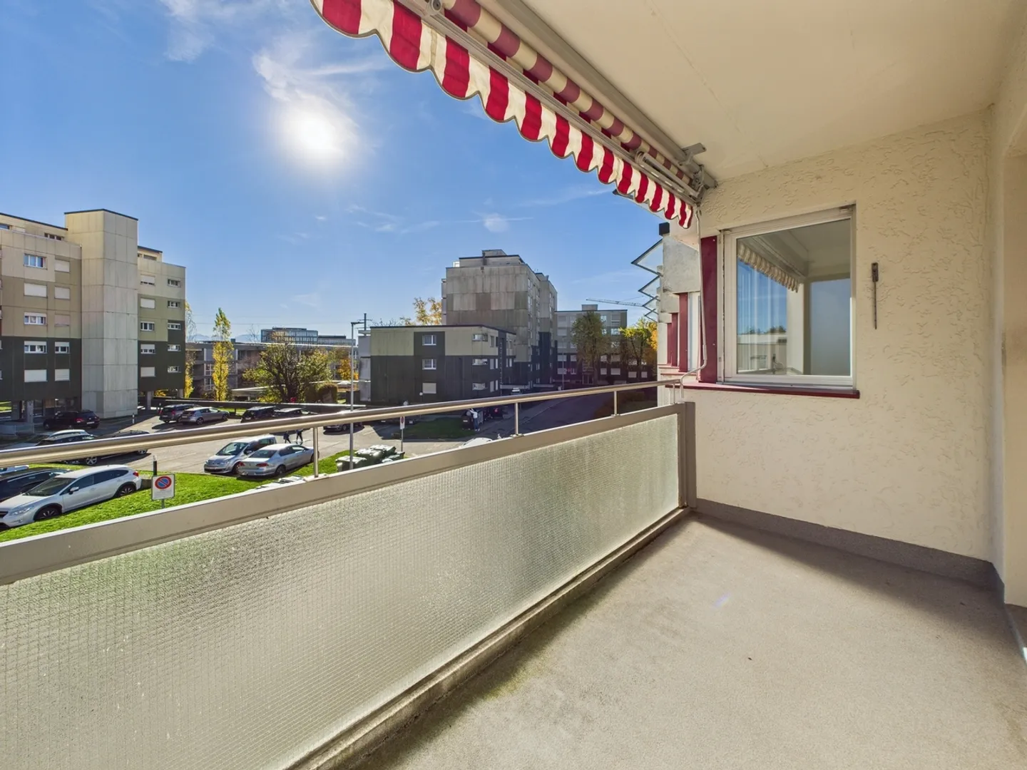 Spacious and bright 3.5-room apartment in Zollikofen ... - Photo 12 of 13