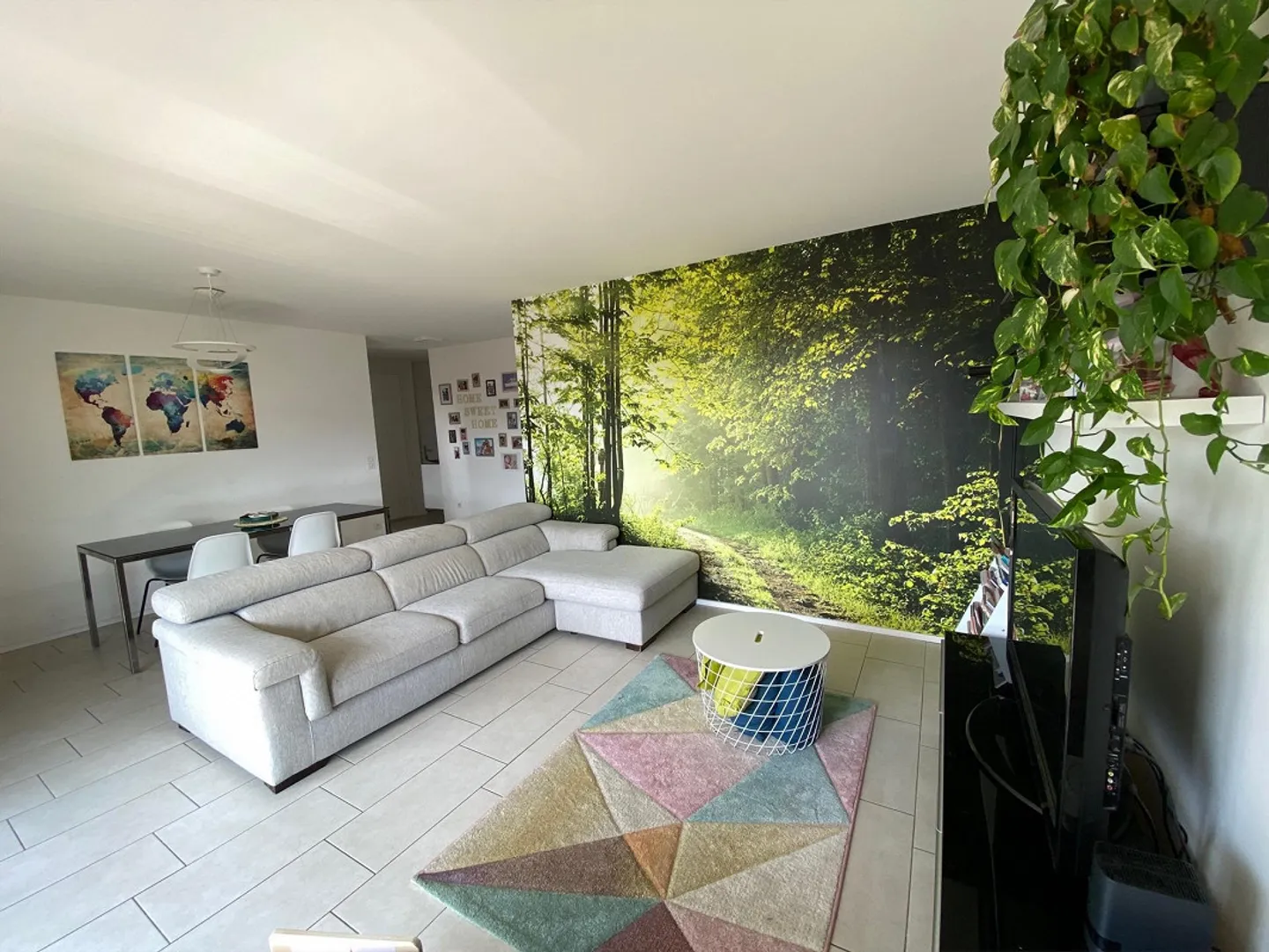 APPARTAMENTO 4.5 LOCALI - OTTIMA SOLUZIONE PER FAMIGLIE!!! - Foto 4 di 9