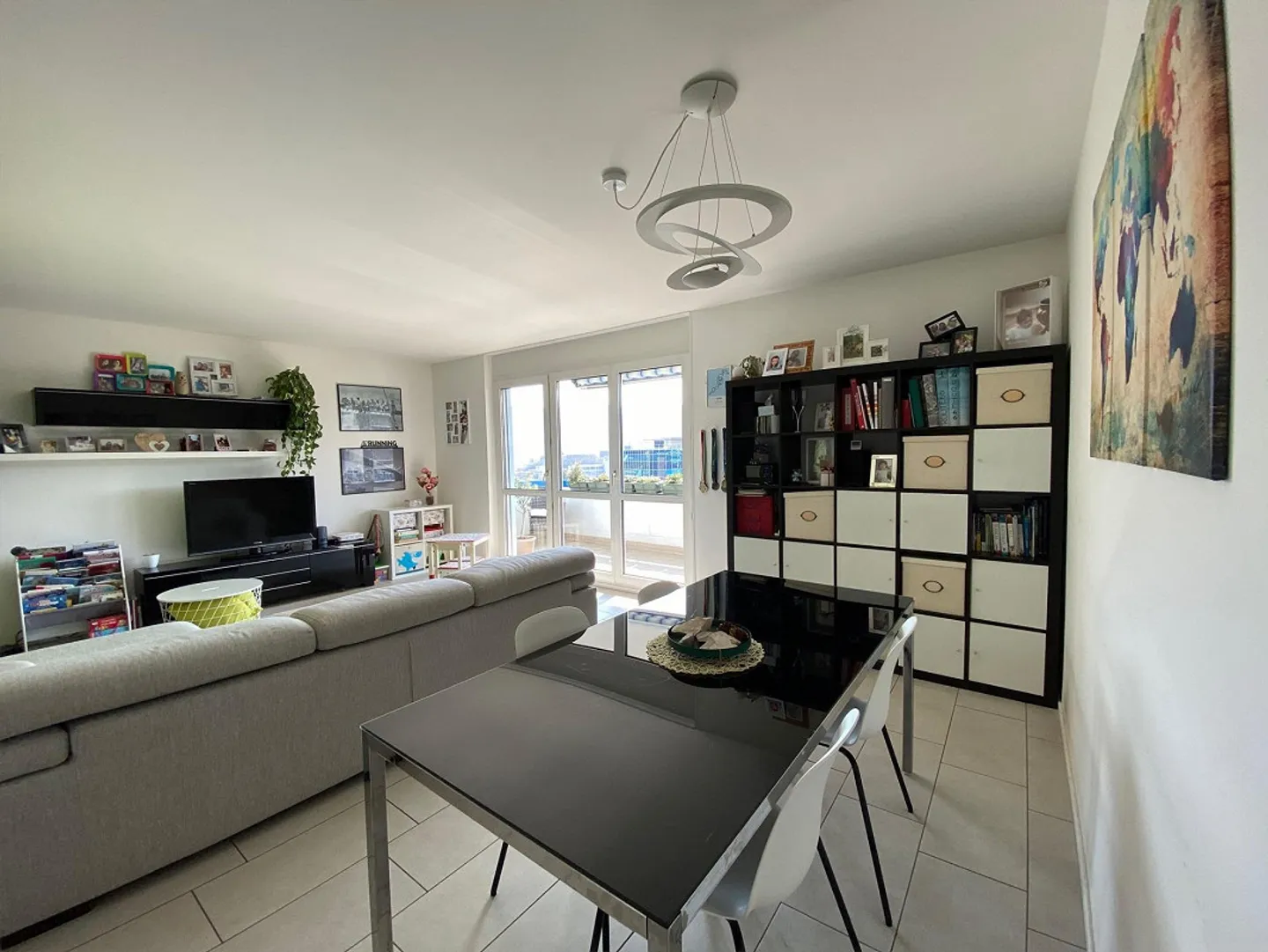 APPARTAMENTO 4.5 LOCALI - OTTIMA SOLUZIONE PER FAMIGLIE!!! - Foto 6 di 9