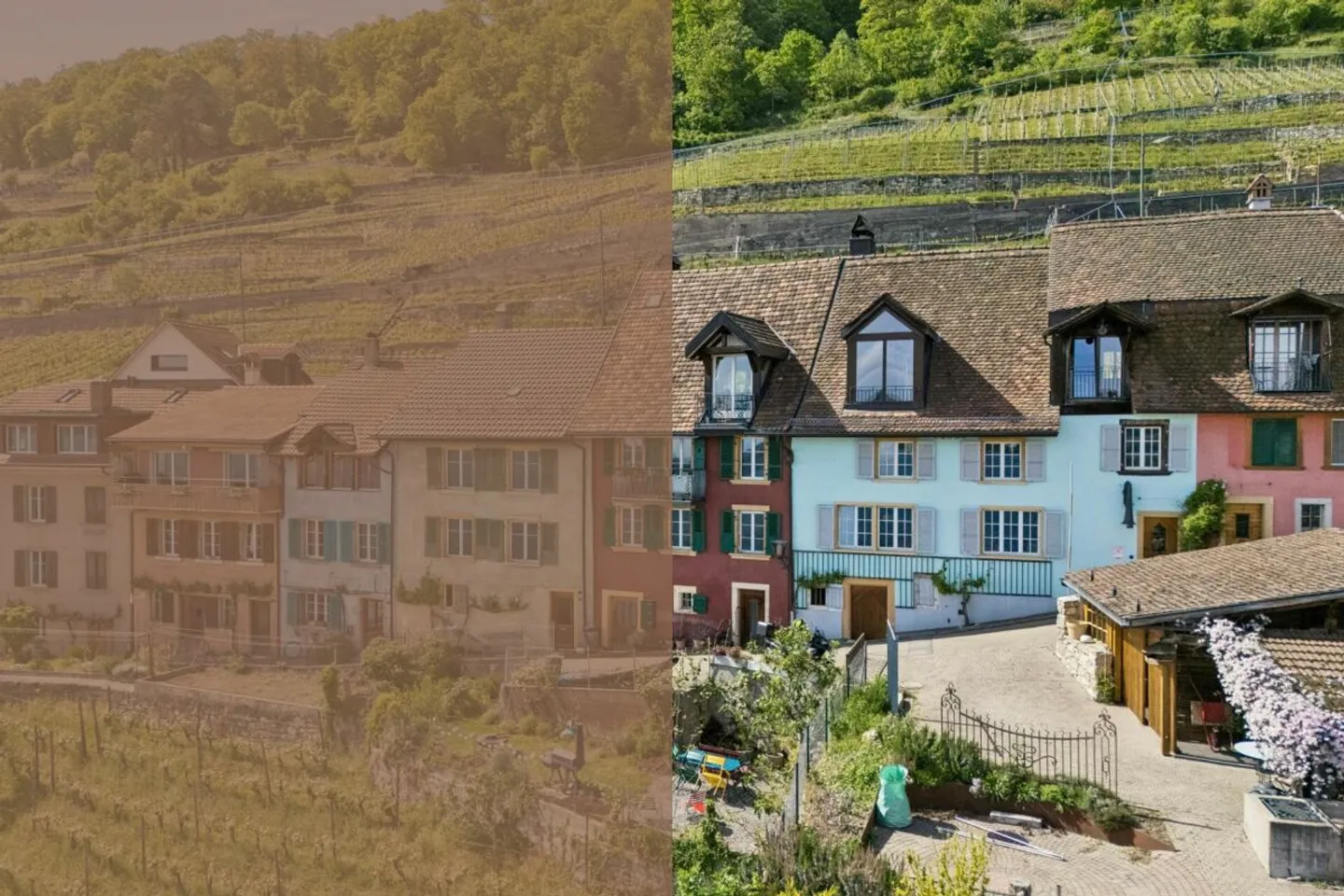 Charmantes historisches Haus mit Aussicht - Foto 1 von 13
