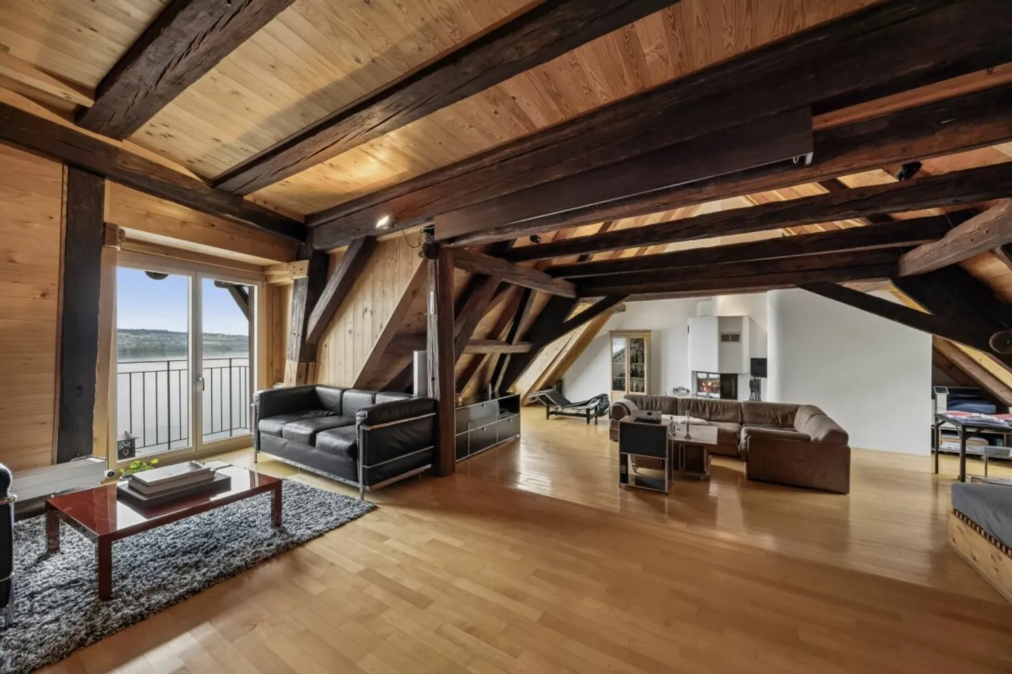 Charmantes historisches Haus mit Aussicht - Foto 5 von 13