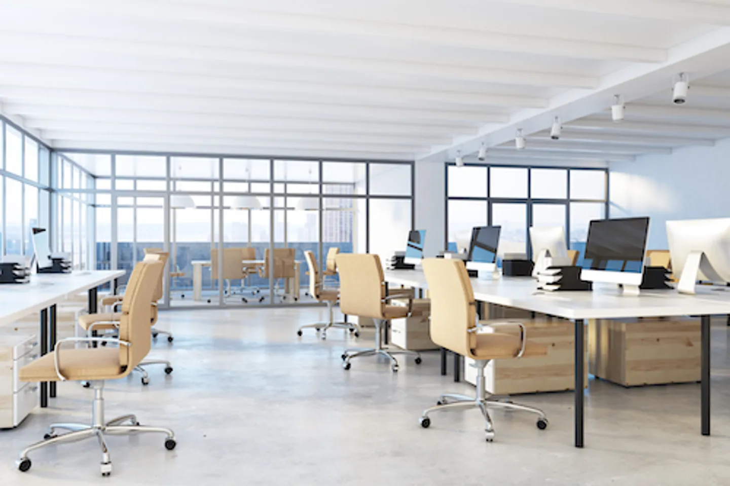 Espace de Bureau à Neuchâtel - Photo 1 sur 1