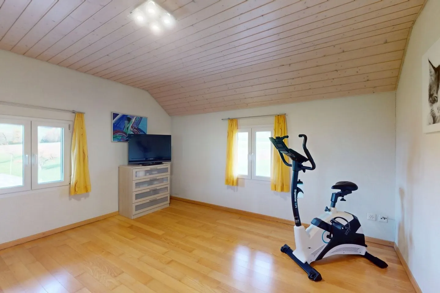 Affascinante casa residenziale con laboratorio e panorama alpino - Foto 13 di 13