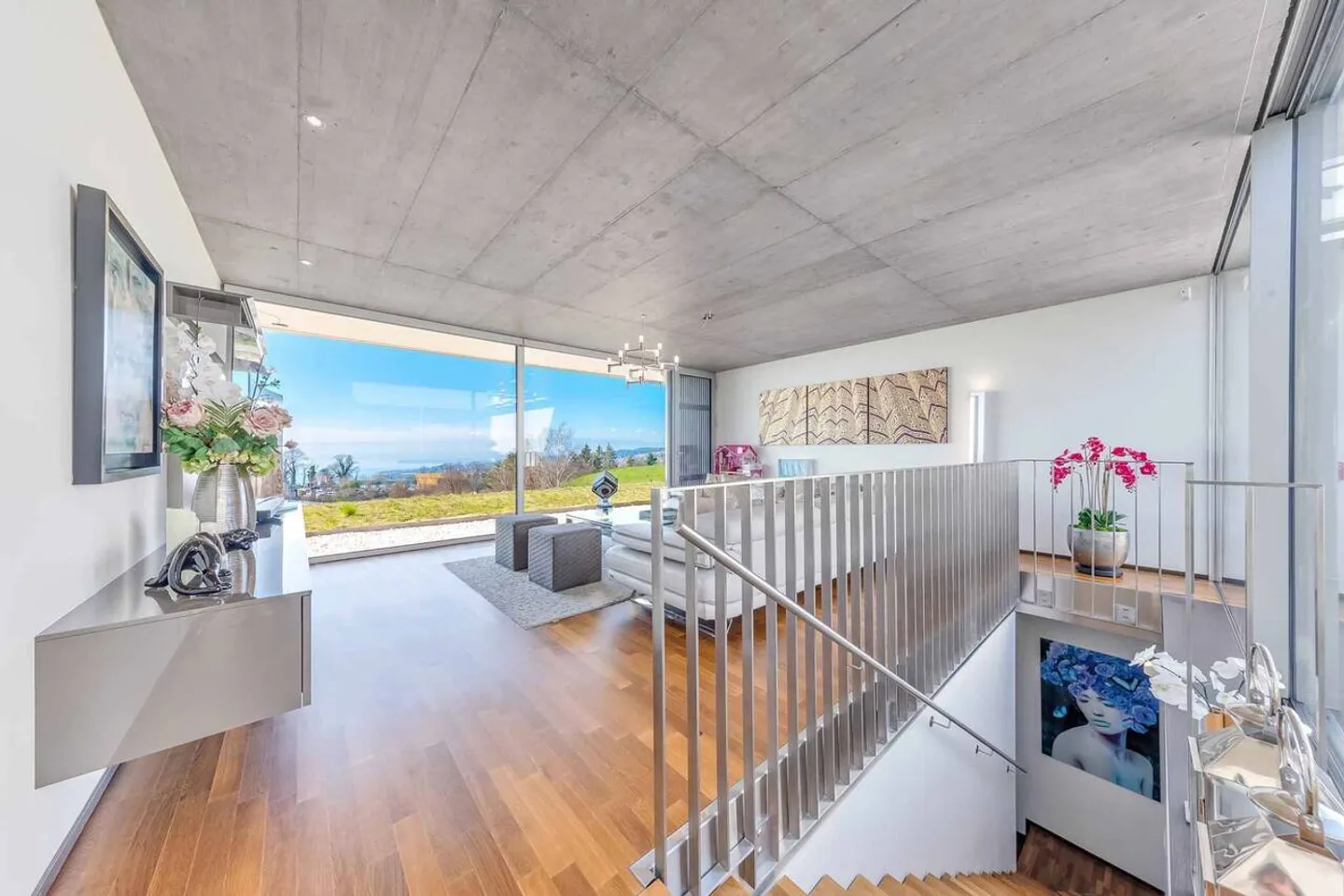 Penthouse for sale - Photo 1 of 9