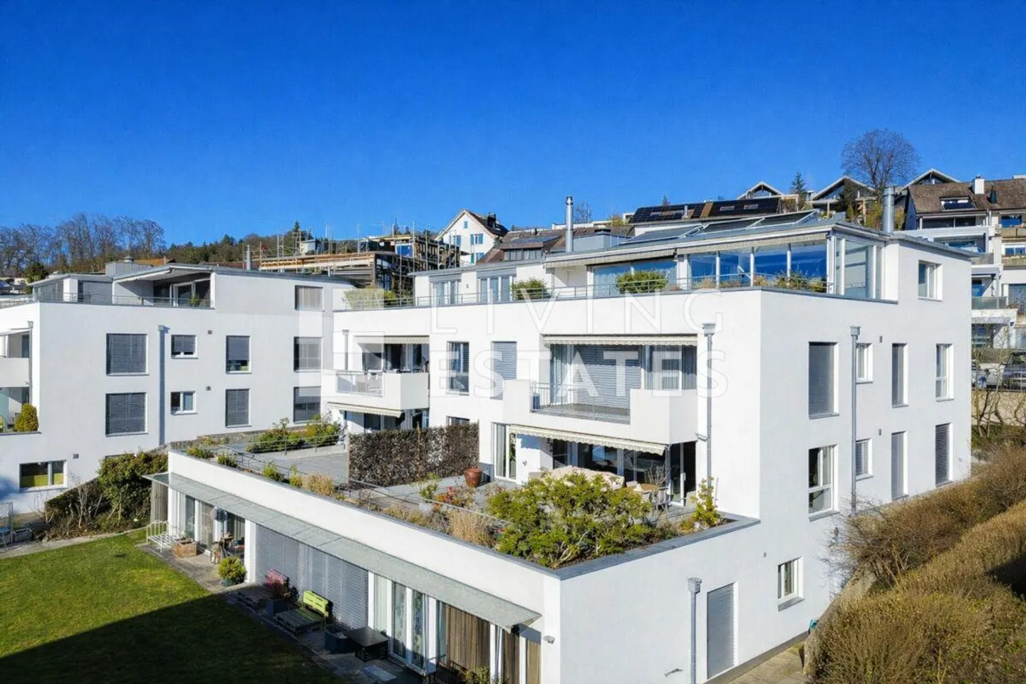 THE TERRACE - ELEGANT. CHARMING. INVITING. - Photo 1 of 17