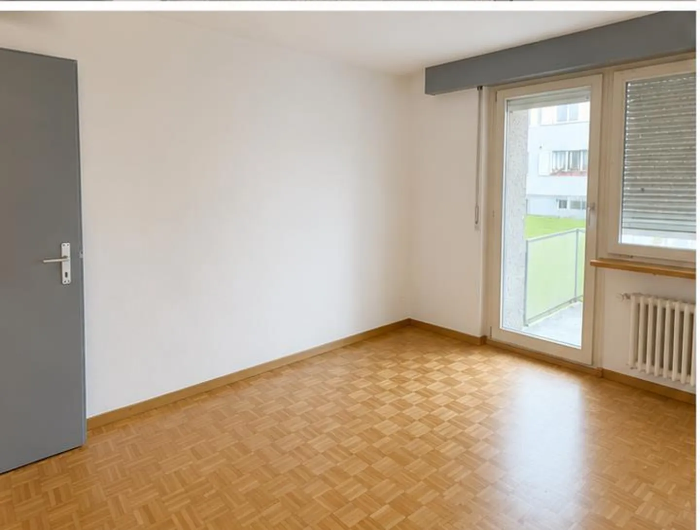 Charming 3-room apartment in a quiet location with balcony - Photo 1 of 6