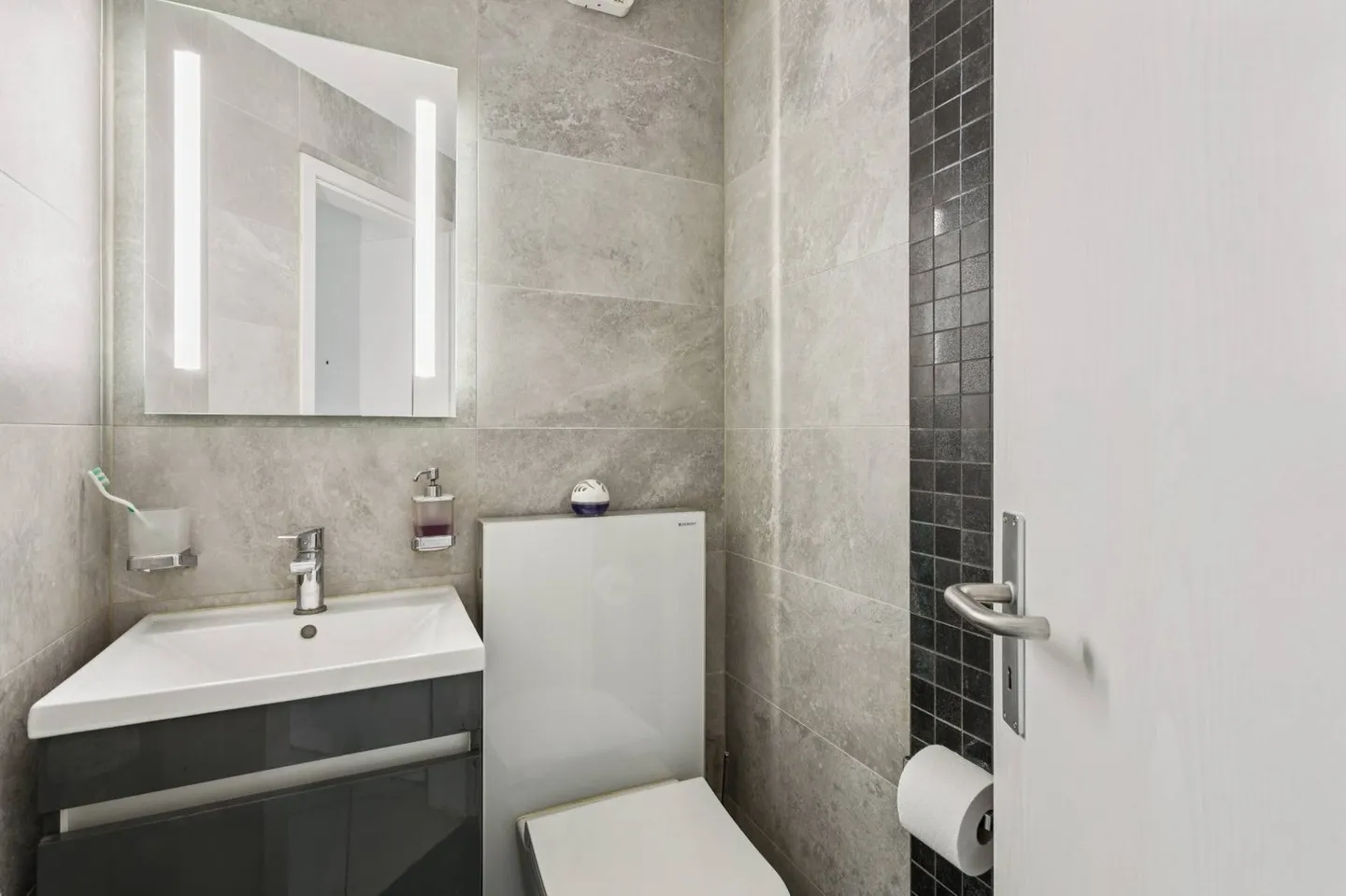 Renoviertes 4,5-Zimmer-Apartment - Foto 9 von 13