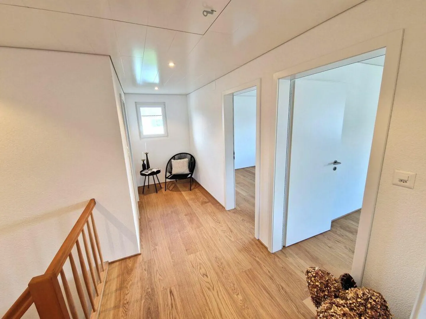 Maison semi-détachée entièrement rénovée dans un emplacement idyllique et calme à Widnau - Photo 6 sur 12