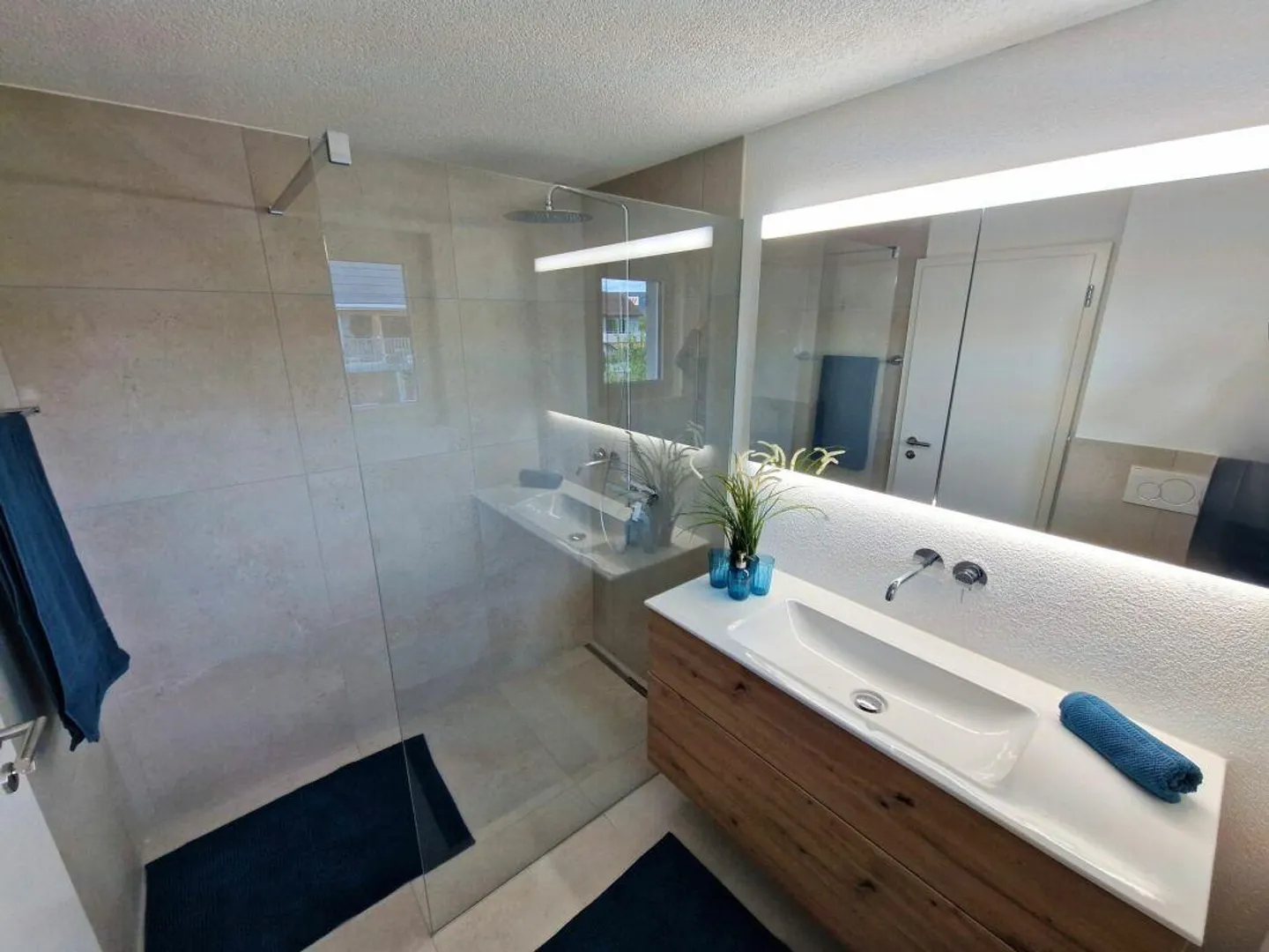 Maison semi-détachée entièrement rénovée dans un emplacement idyllique et calme à Widnau - Photo 8 sur 12
