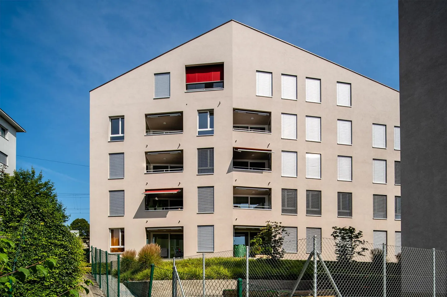 Bella moderna appartamento di 2,5 stanze - Foto 8 di 8