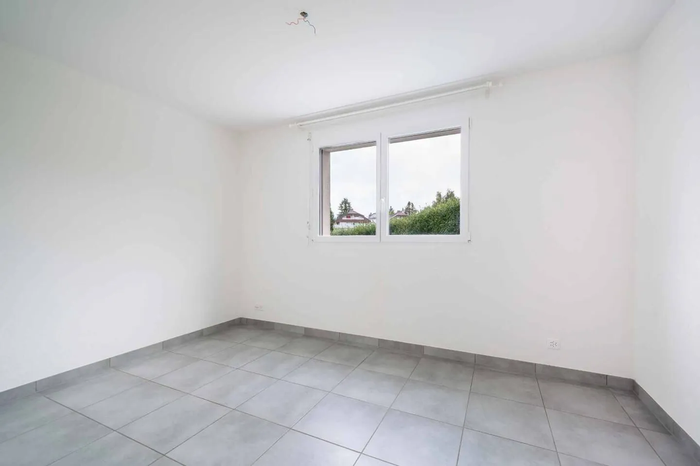 3.5-room apartment with garden in the heart of nature - Photo 7 of 10