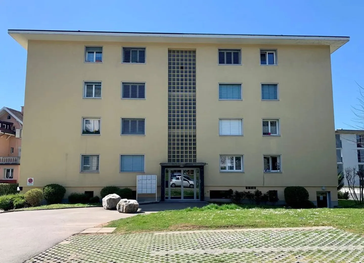 2,5-Zimmer-Wohnung - Foto 1 von 1