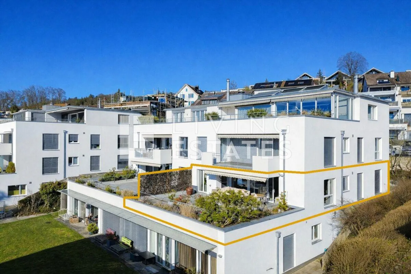 THE TERRACE - ELEGANT. CHARMING. INVITING. - Photo 16 of 17