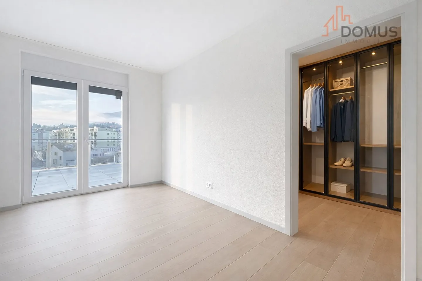 Wunderschöne Penthousewohnung mit großer Terrasse - Foto 10 von 15