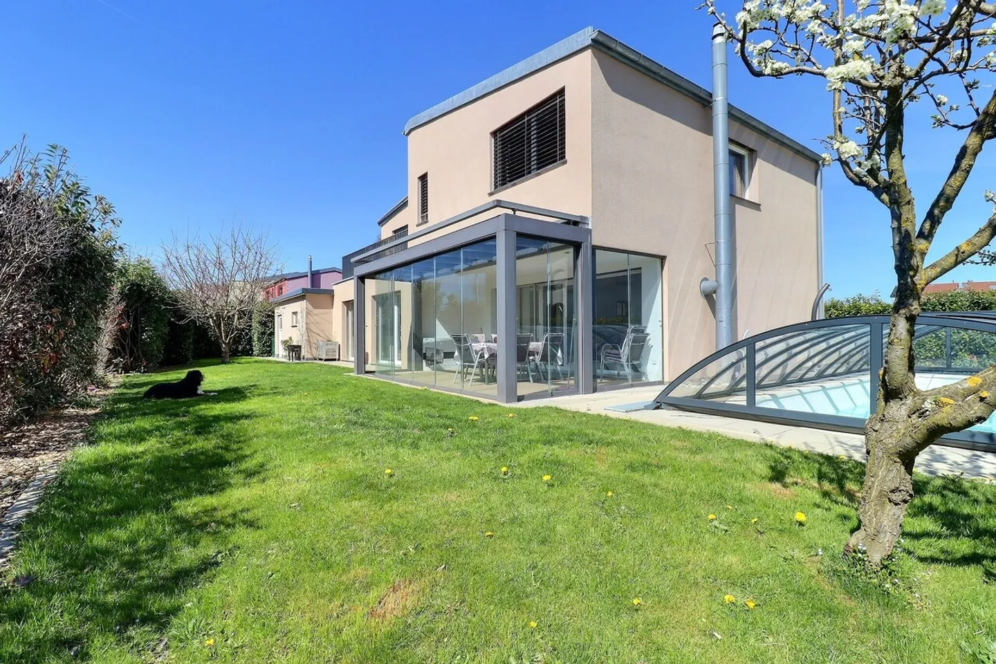 Casa singola in affitto - Foto 14 di 16