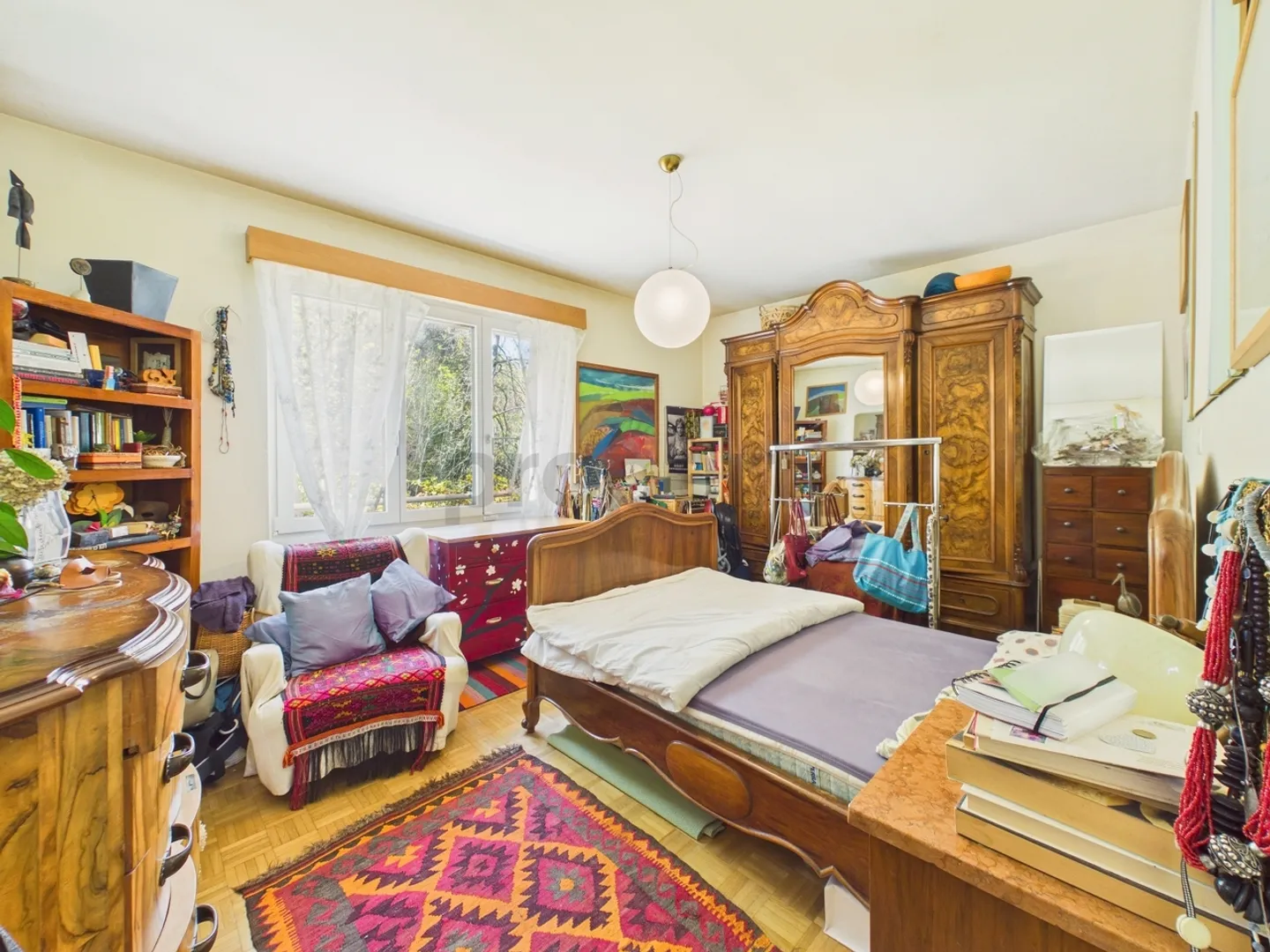 Elegant two-family house with 12 rooms and large private park in Robasacco - Photo 8 of 13