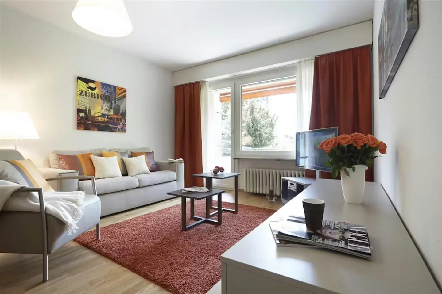 Appartamento Chic a Zurigo - Foto 1 di 8