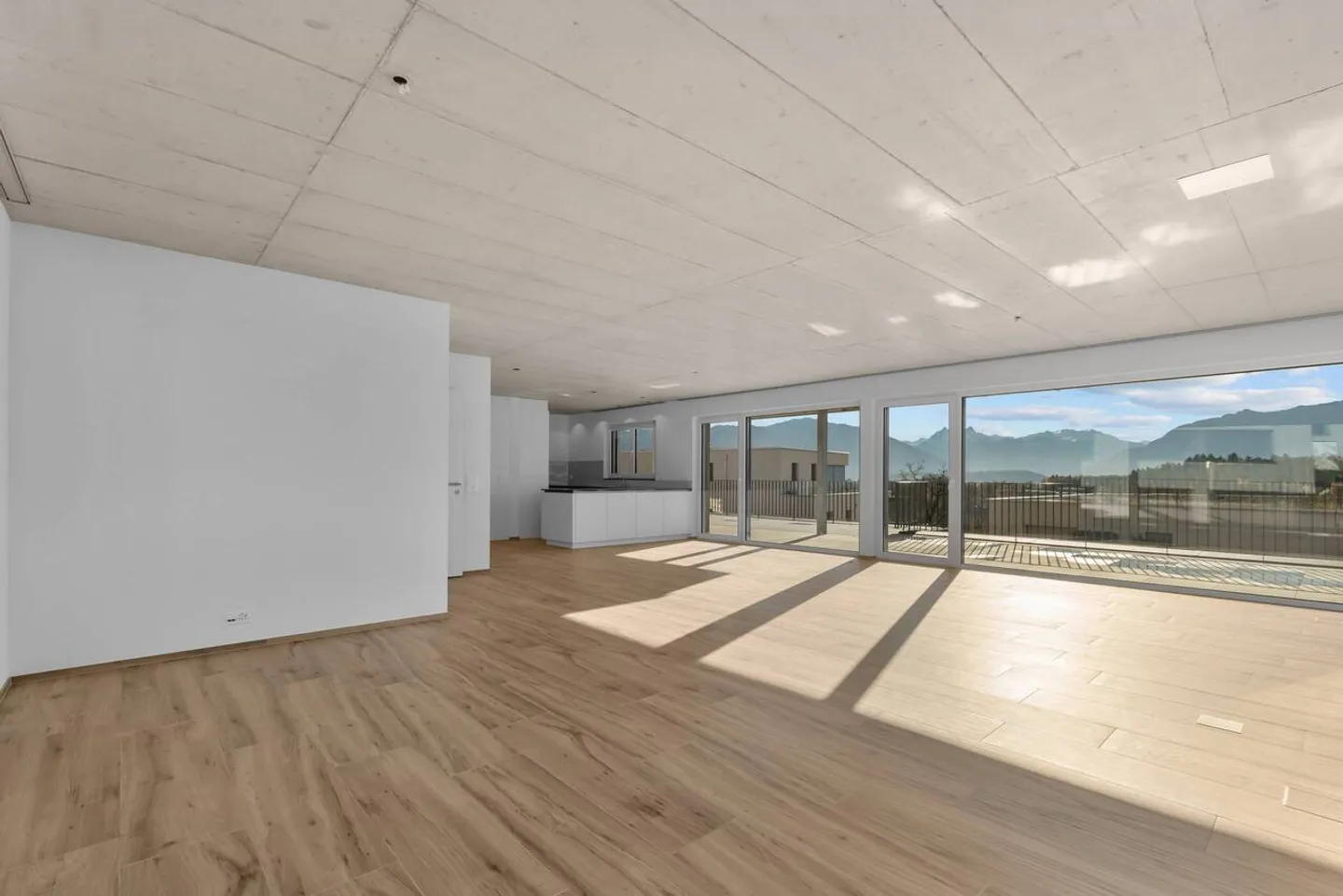 Penthouse mieten - Foto 6 von 13