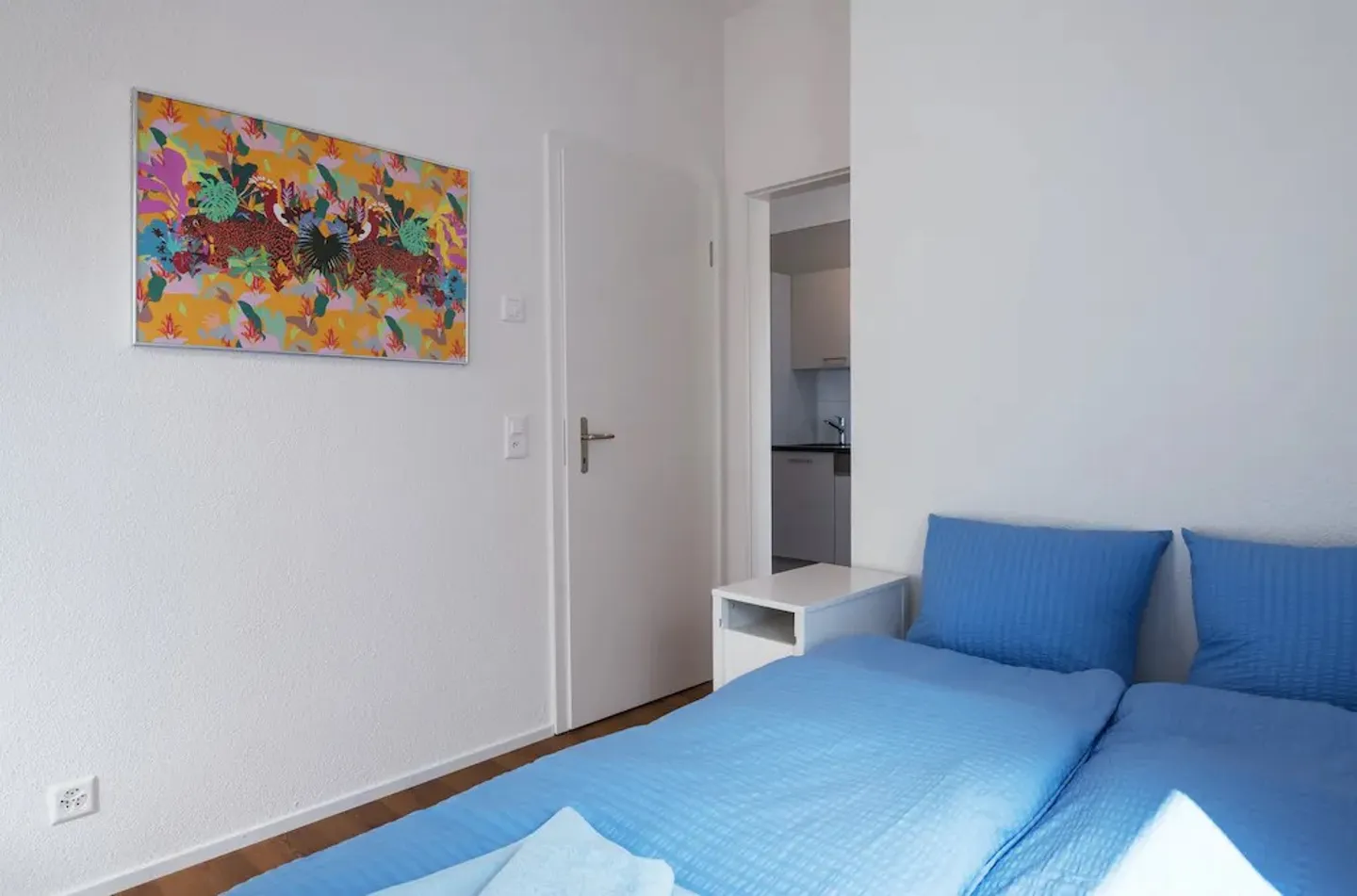 Appartamento in affitto - Foto 6 di 10