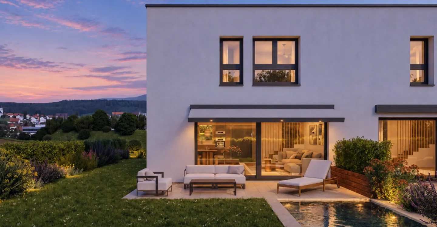 VillaVI | Ein neues Zuhause, das um Ihr tägliches Leben herum gestaltet ist [A3] - Foto 9 von 14