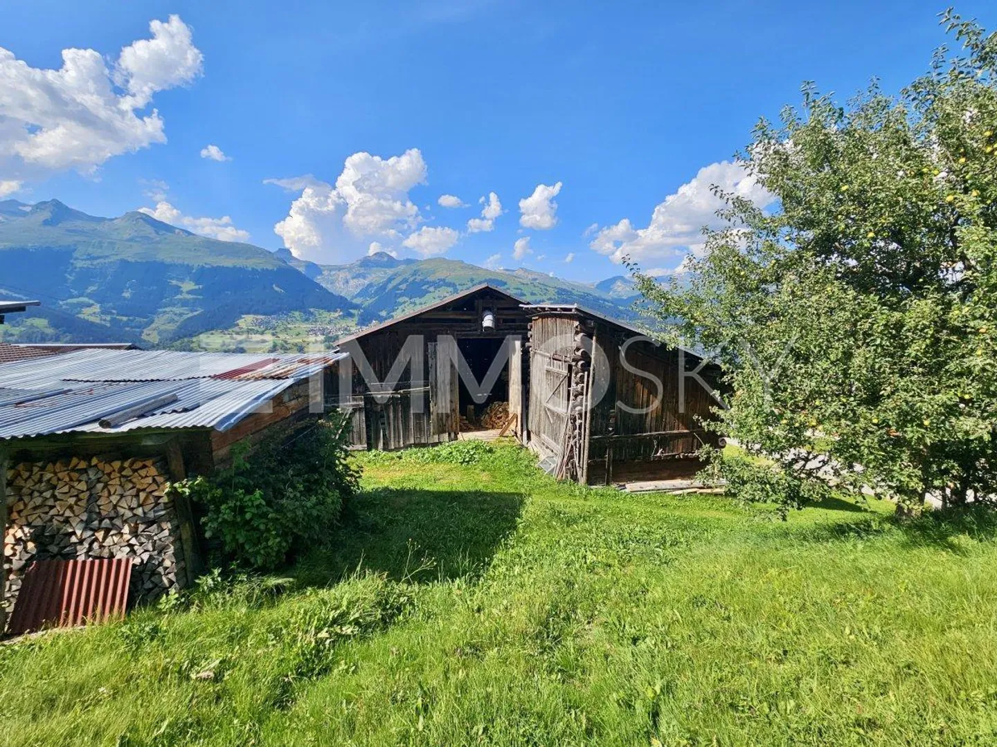 Terrain à bâtir - Photo 1 sur 5