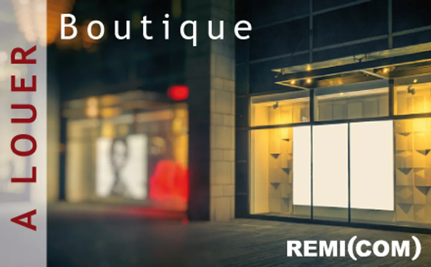 Espace Commercial Haute Sécurité - Photo 1 sur 1