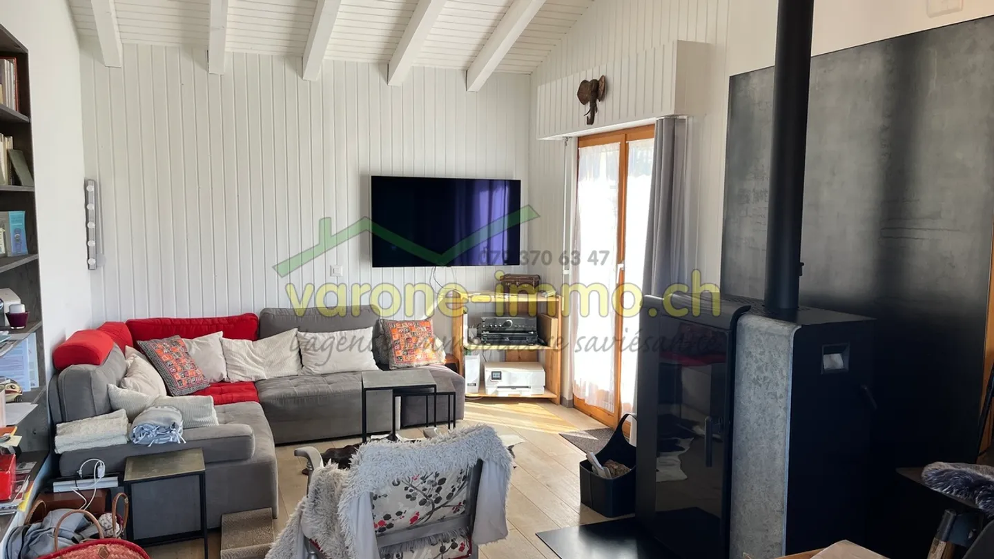 Renovated 3.5-room duplex villa - Photo 3 of 15