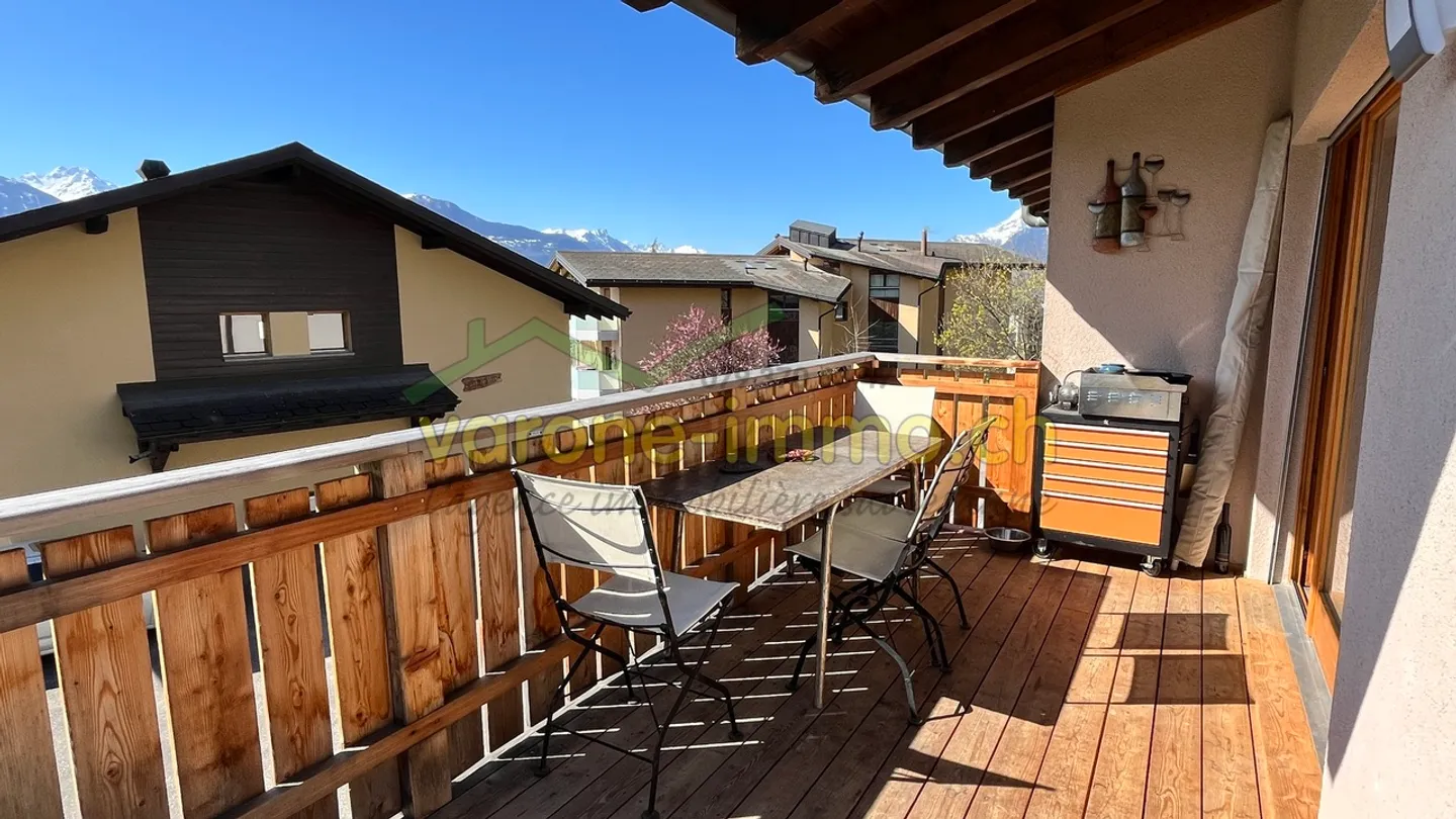 Renovated 3.5-room duplex villa - Photo 8 of 15