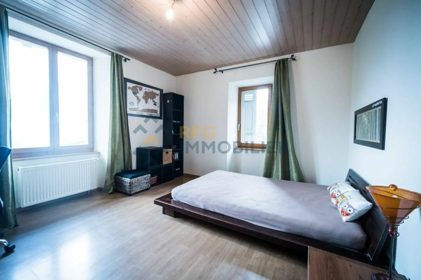 Einzigartige Investitionsimmobilie in Martigny - Foto 16 von 45