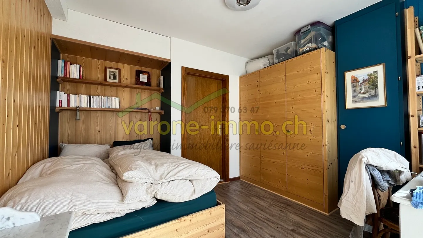 Renovated 3.5-room duplex villa - Photo 14 of 15