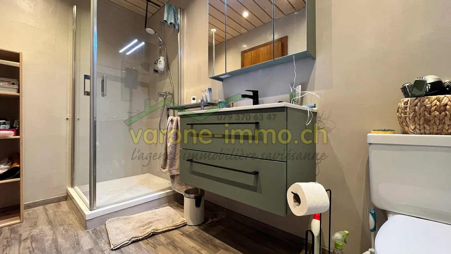 Renovated 3.5-room duplex villa - Photo 13 of 15