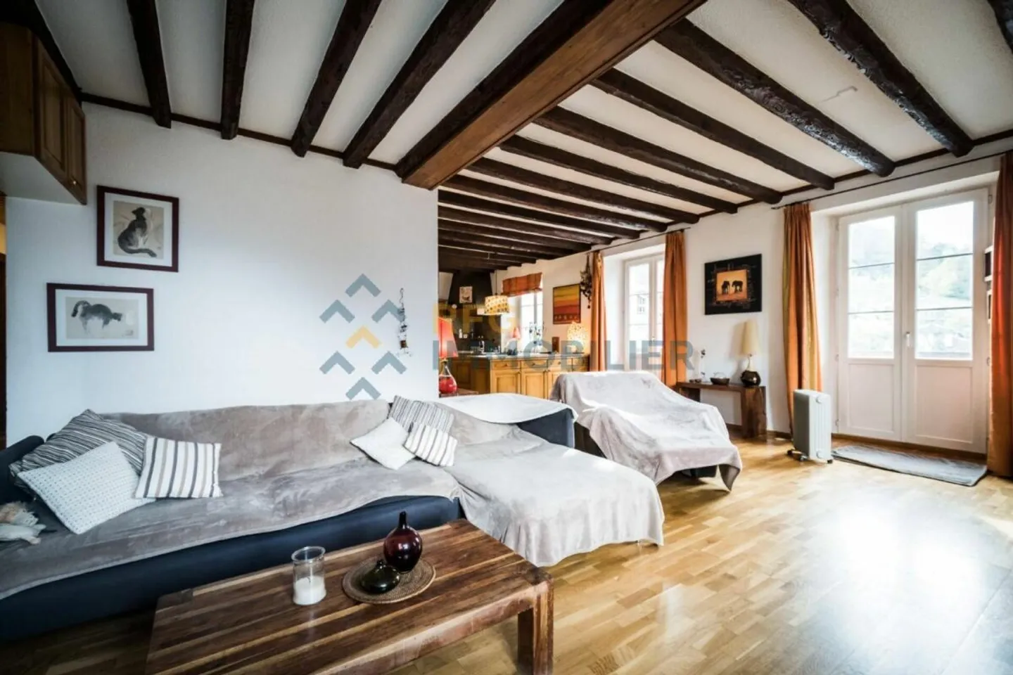 Einzigartige Investitionsimmobilie in Martigny - Foto 21 von 45