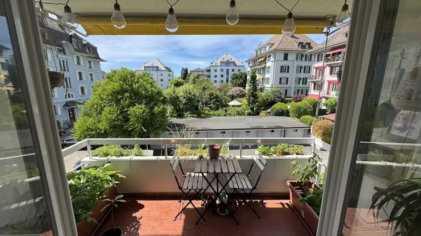 Furnished sublet in Nyon (VD) - March to August 2026 - Photo 9 of 10