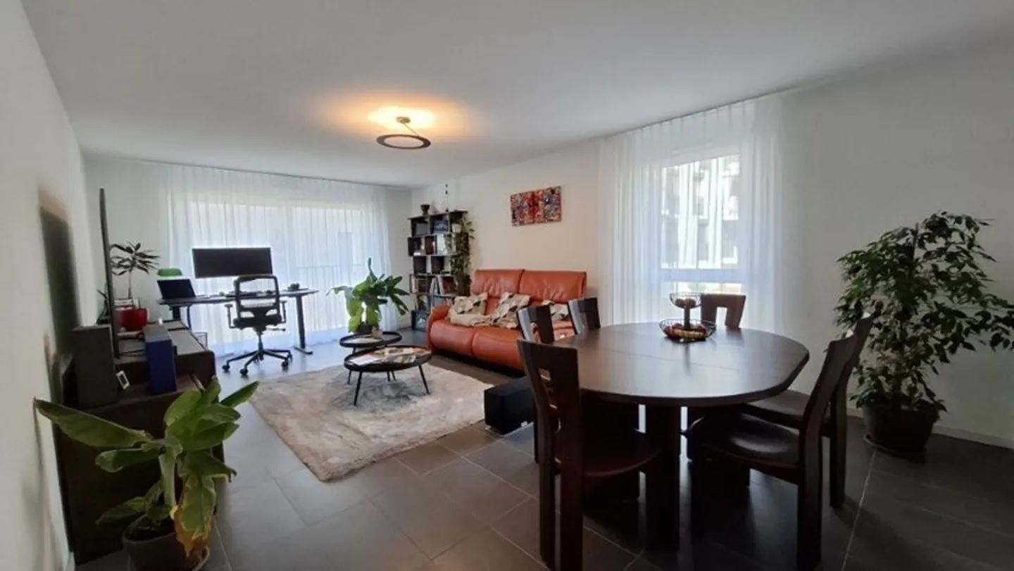 Appartement 2,5 pièces à louer à Lausanne - Photo 1 sur 8