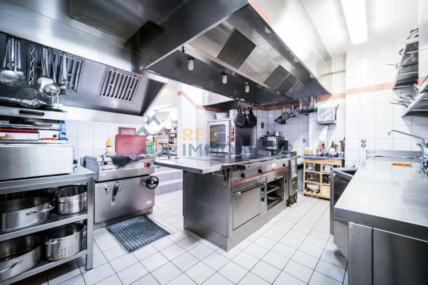 Einzigartige Investitionsimmobilie in Martigny - Foto 37 von 45