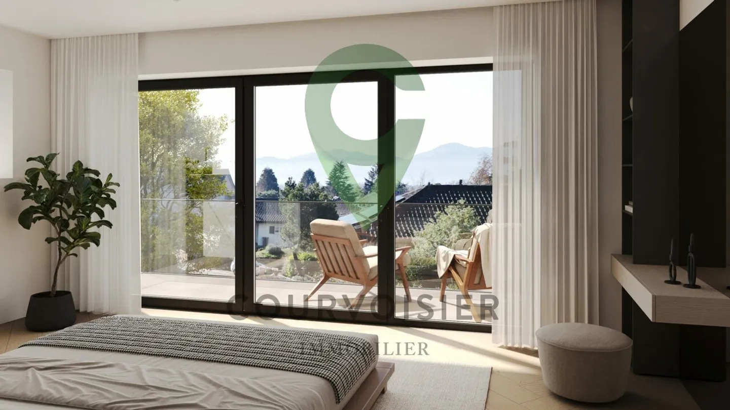 Due nuove ville che offrono eleganza, comfort e qualità della vita - Foto 3 di 8