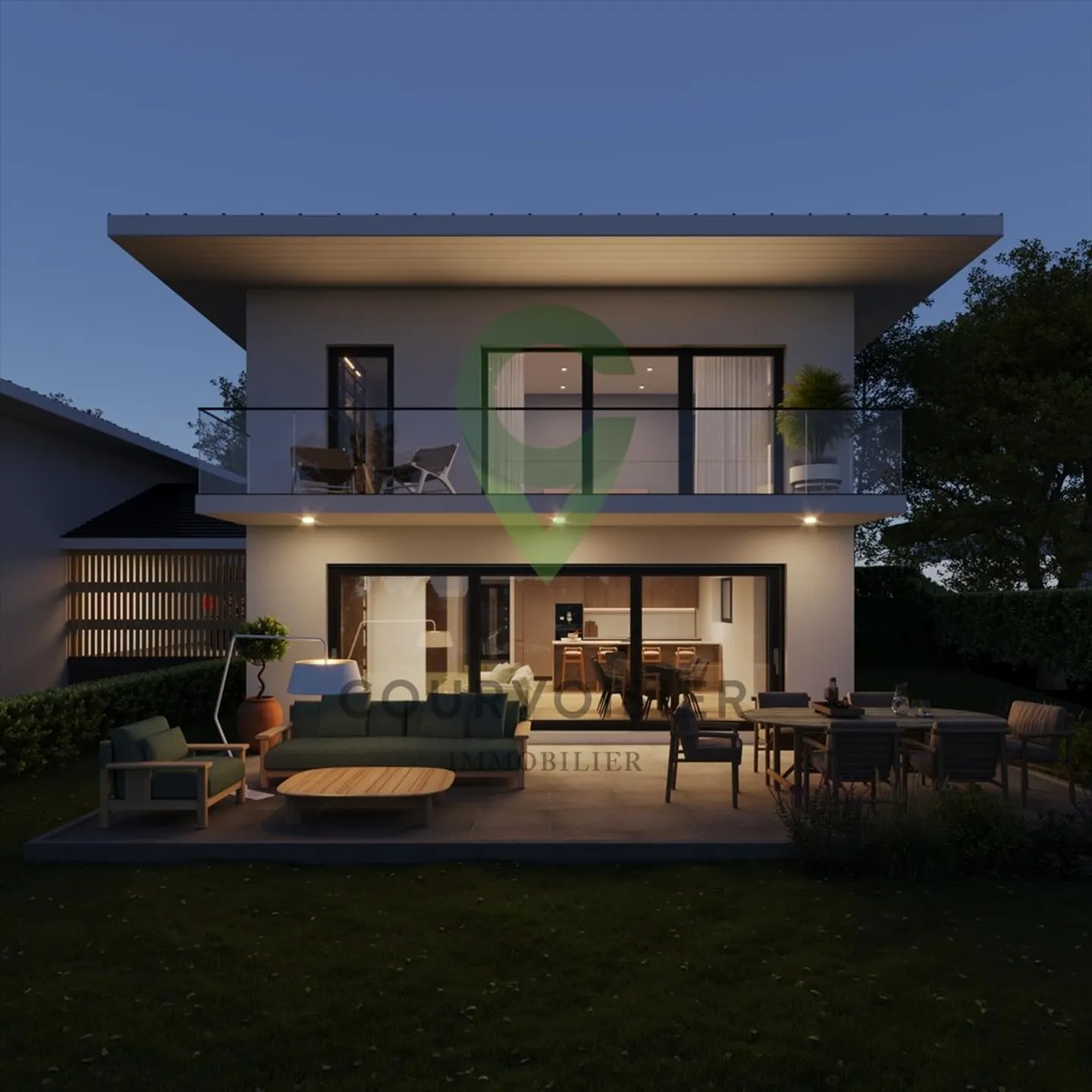 Due nuove ville che offrono eleganza, comfort e qualità della vita - Foto 7 di 8