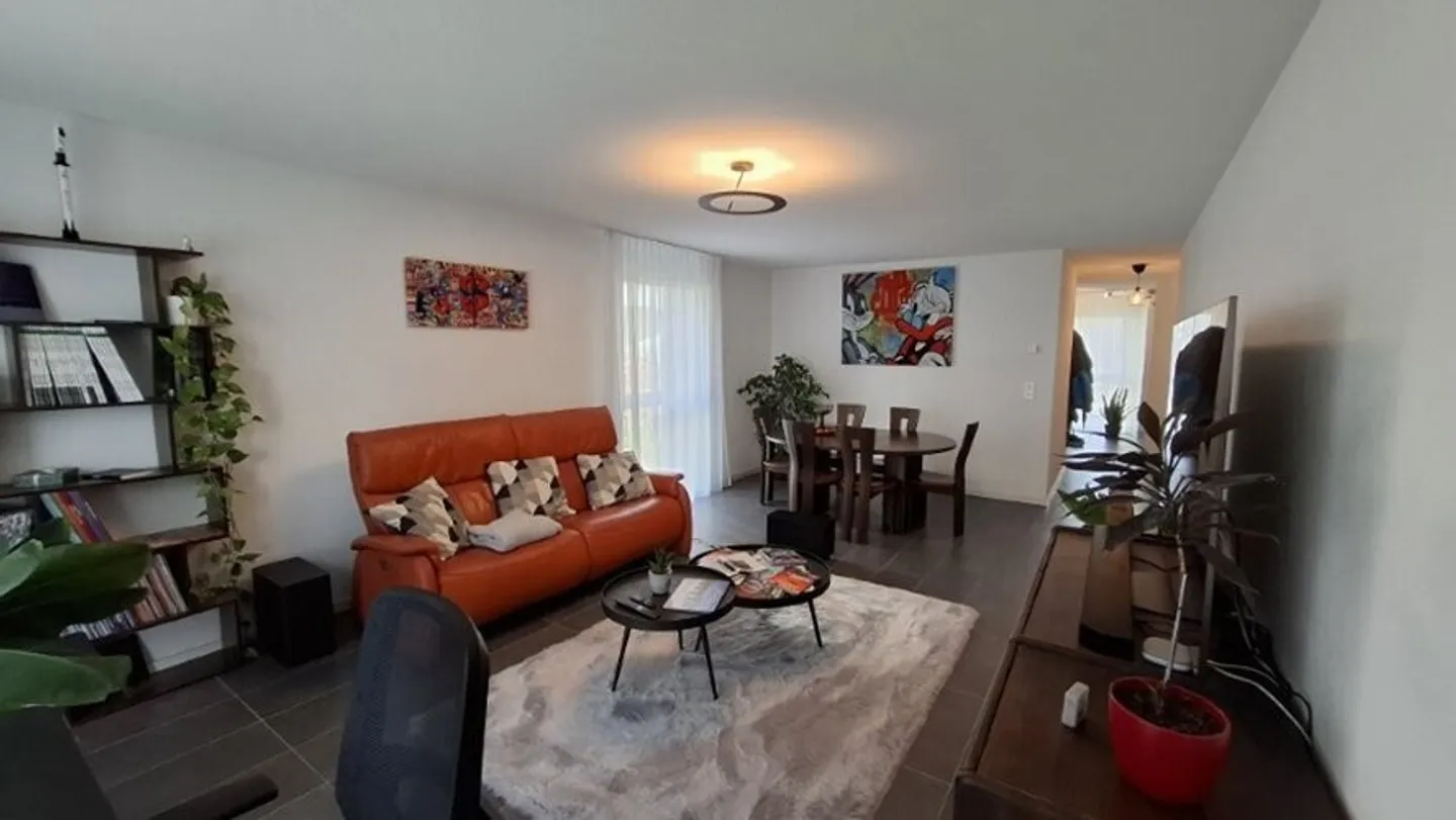 Appartement 2,5 pièces à louer à Lausanne - Photo 2 sur 8