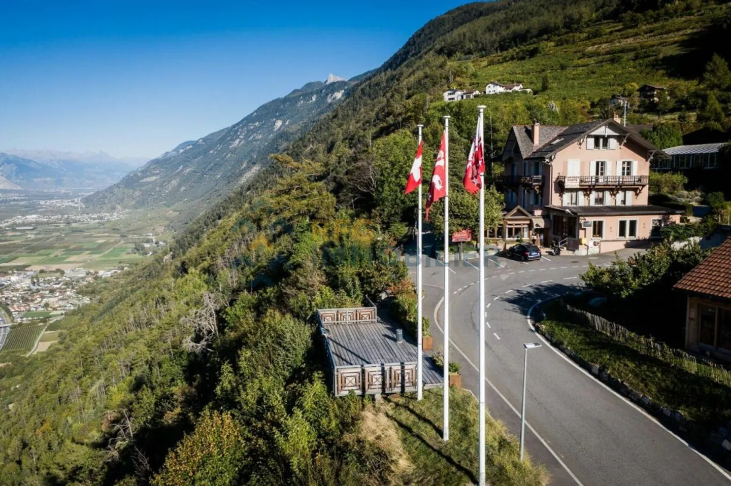 Einzigartige Investitionsimmobilie in Martigny - Foto 43 von 45