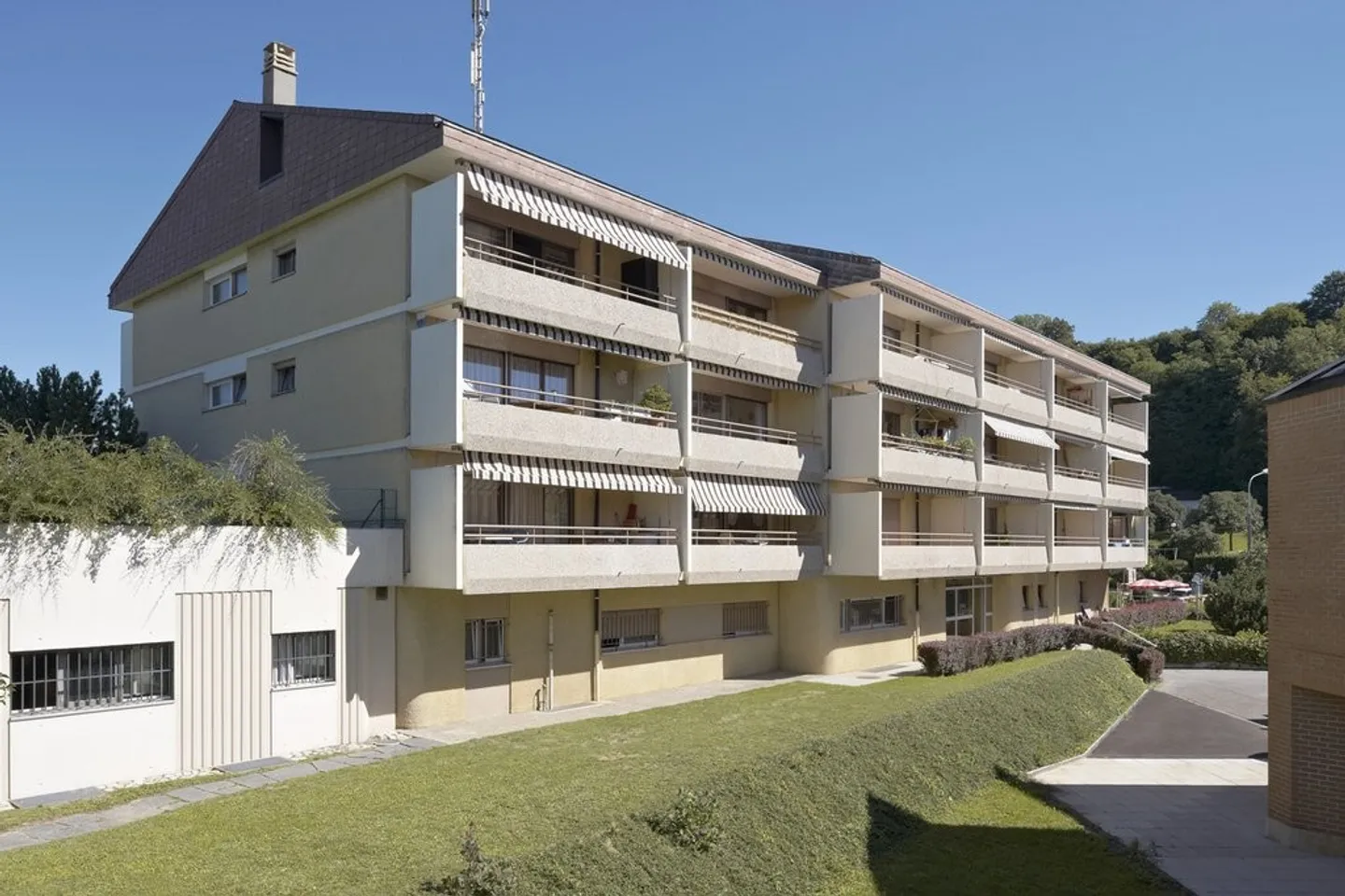 Appartement 3.5 pièces - Photo 1 sur 1