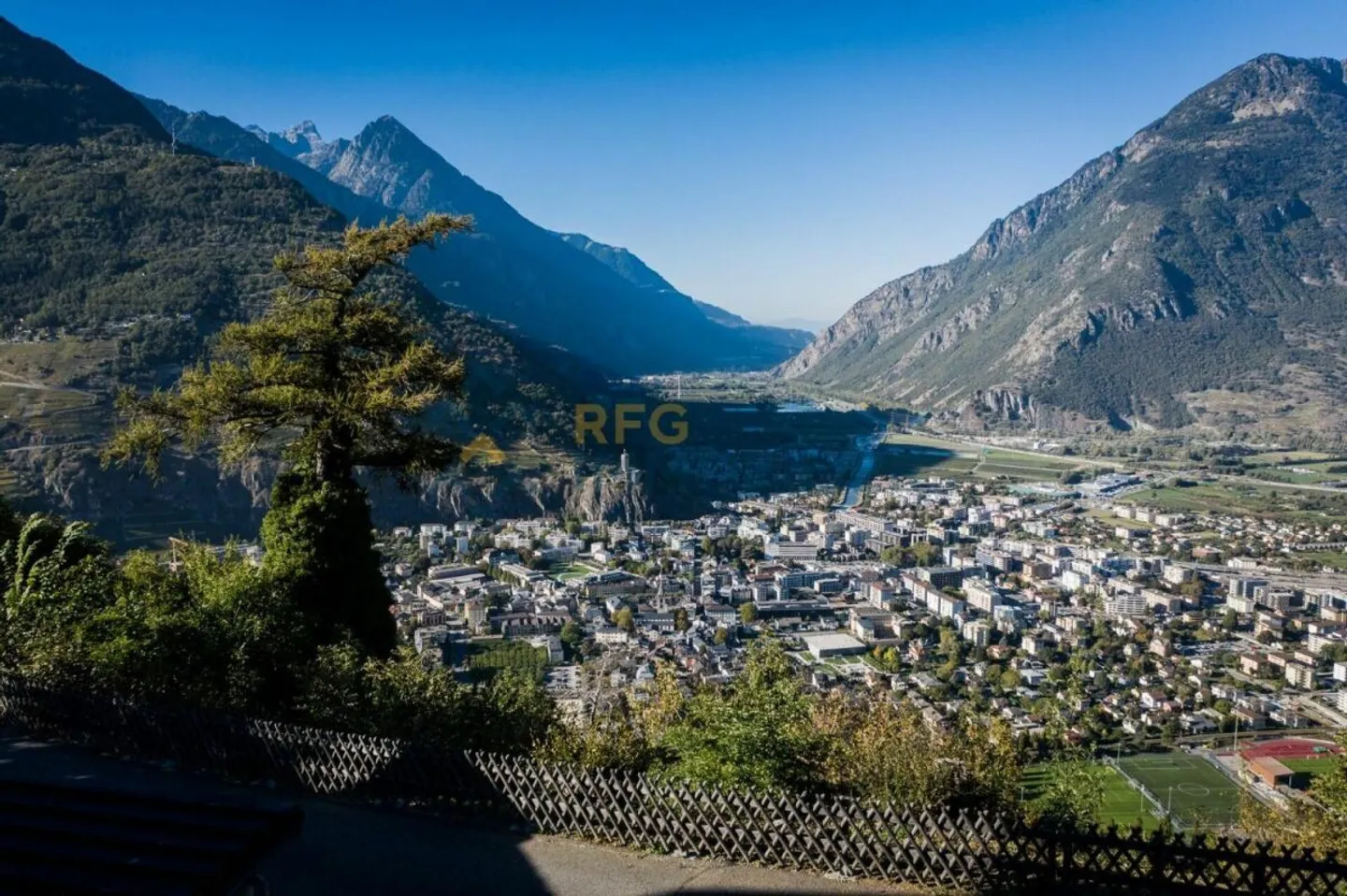 Einzigartige Investitionsimmobilie in Martigny - Foto 45 von 45