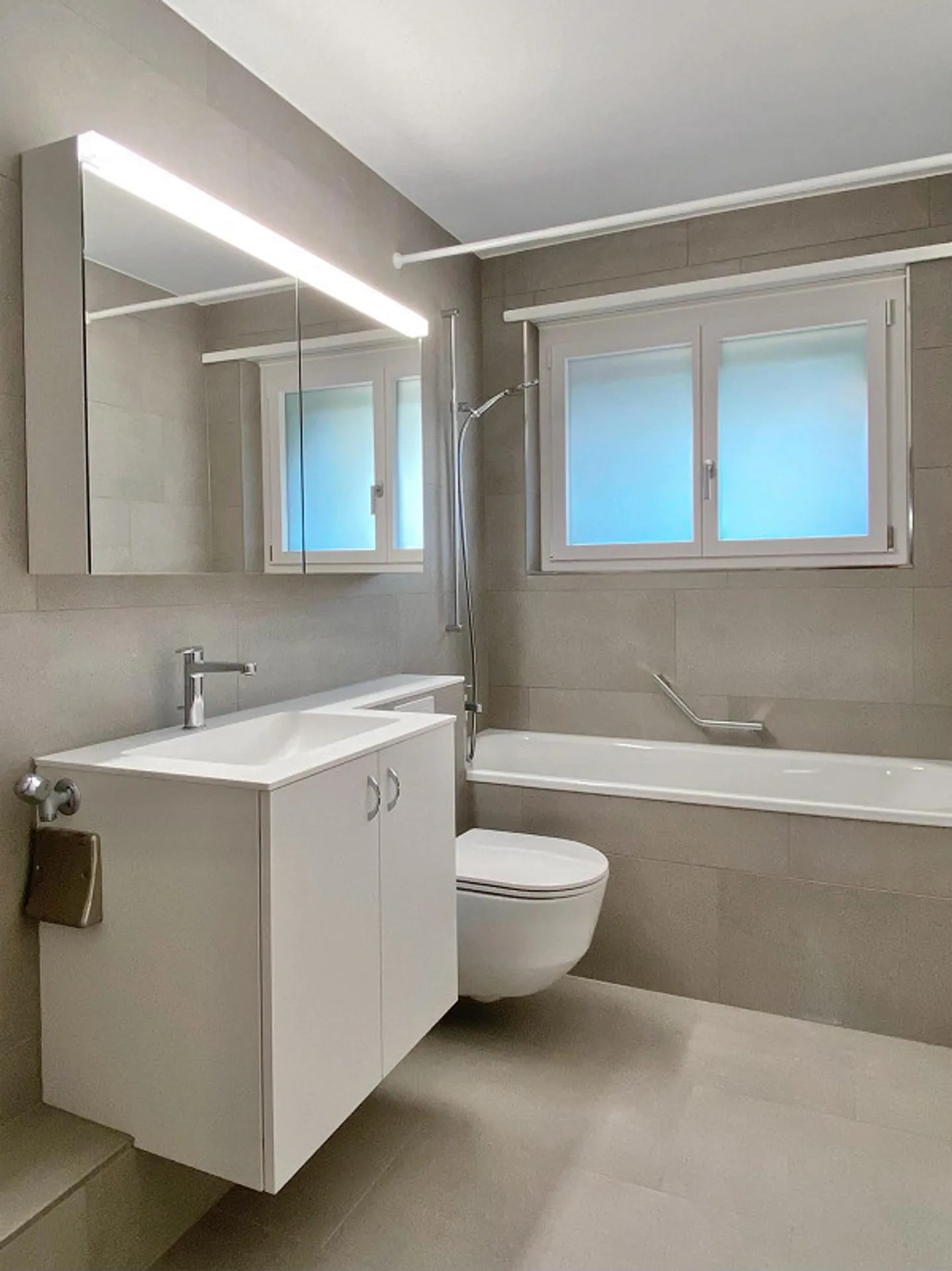 Appartamento 4.5 stanze in affitto a Obfelden! - Foto 5 di 8
