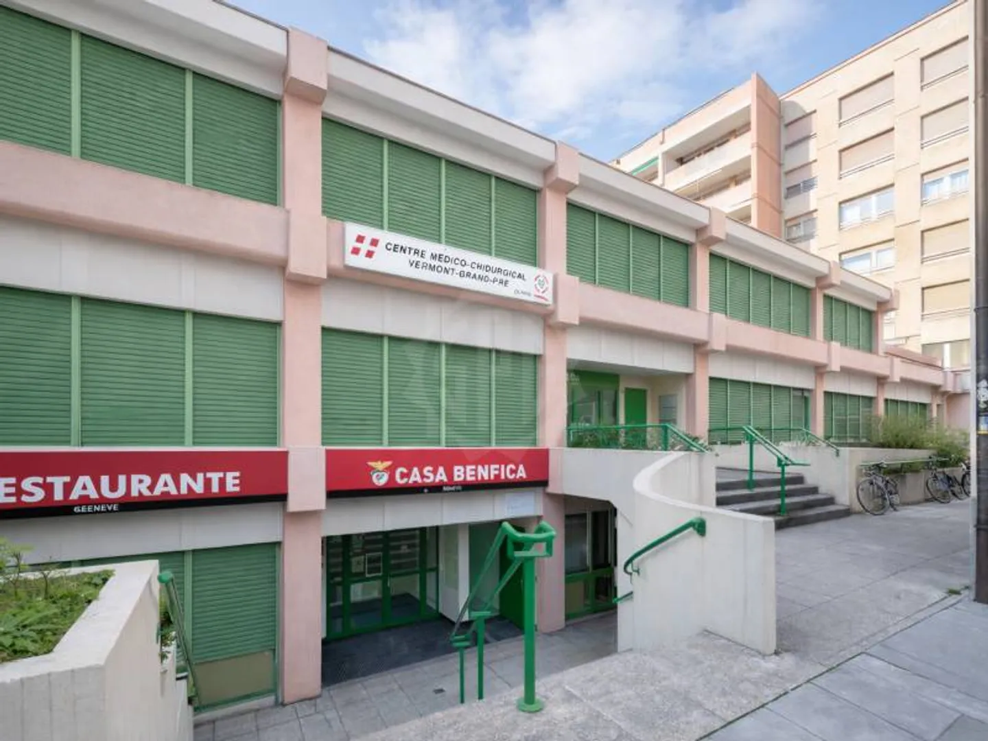 Uffici con molto spazio - Ginevra - Foto 1 di 12