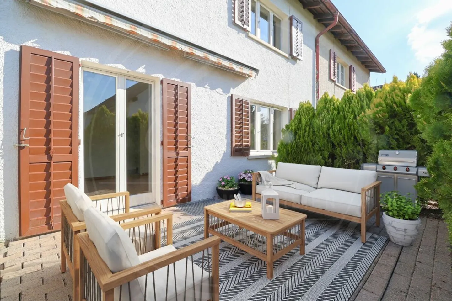 RISERVATO - Potenziale e Idillio a Mellingen - Foto 7 di 11
