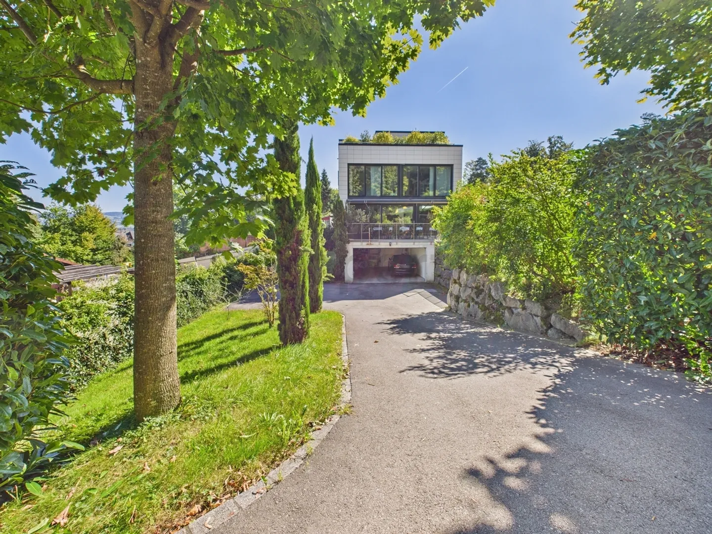 Belle Maison d'Angle à Rüschlikon - Photo 1 sur 13