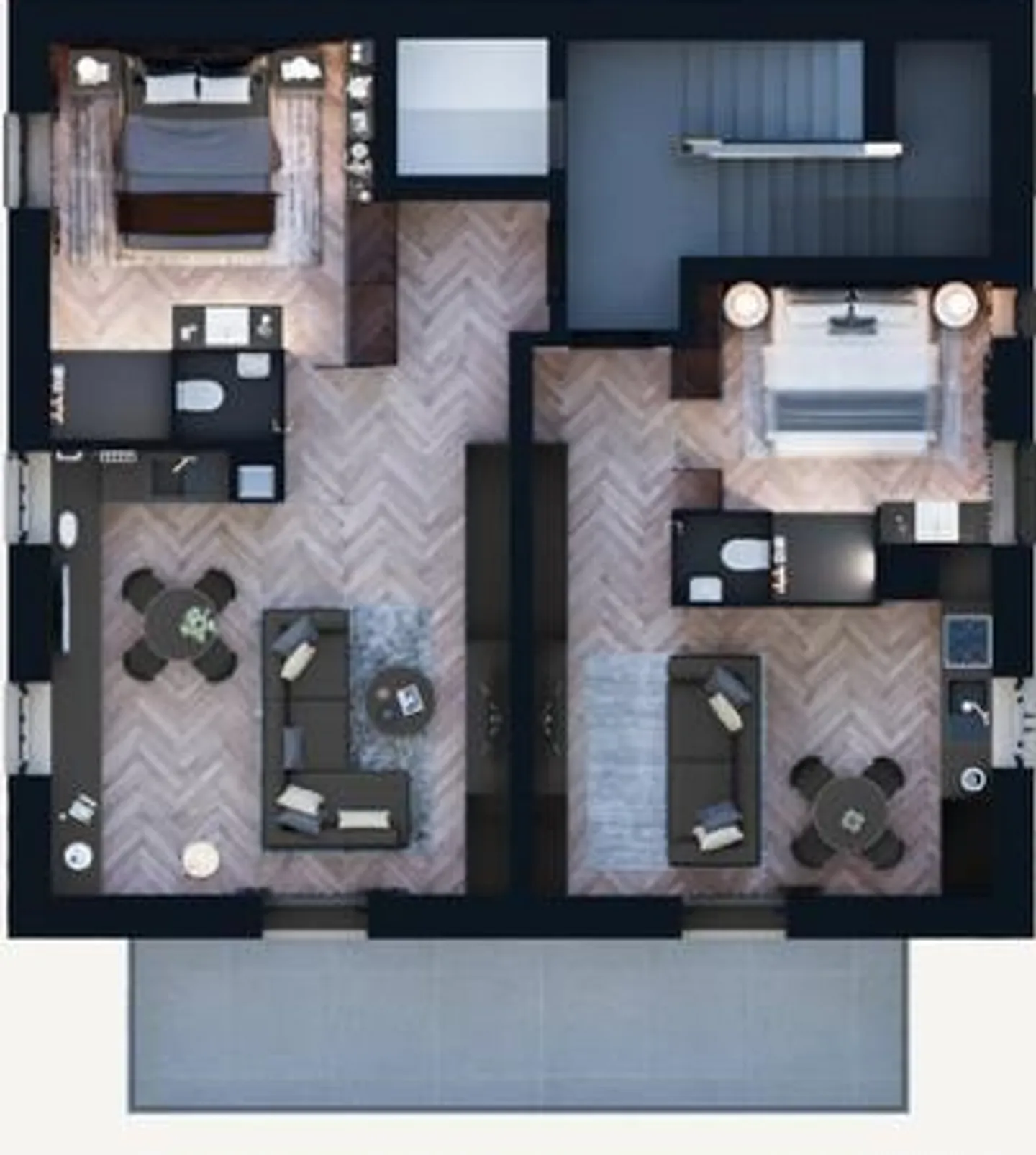 Wohnung kaufen - Foto 3 von 3
