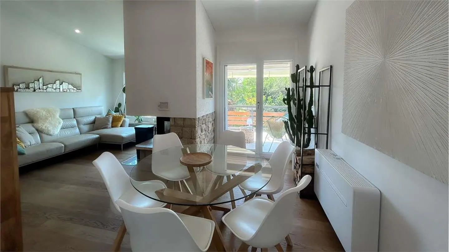 MAISON ÉLÉGANTE AVEC JARDIN ET VUE SUR LE VERDURE - Photo 9 sur 13