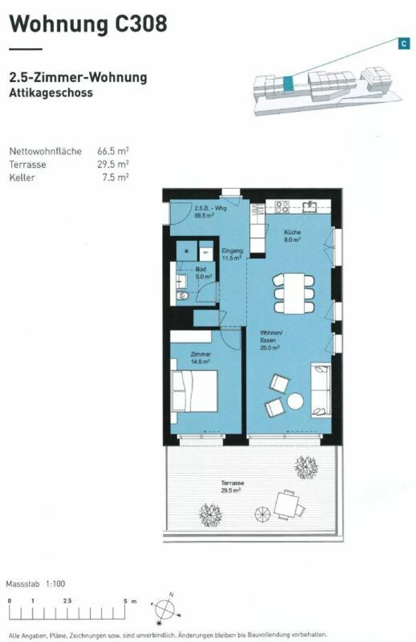 La tua nuova casa a San Gallo - Bruggen - Foto 8 di 8