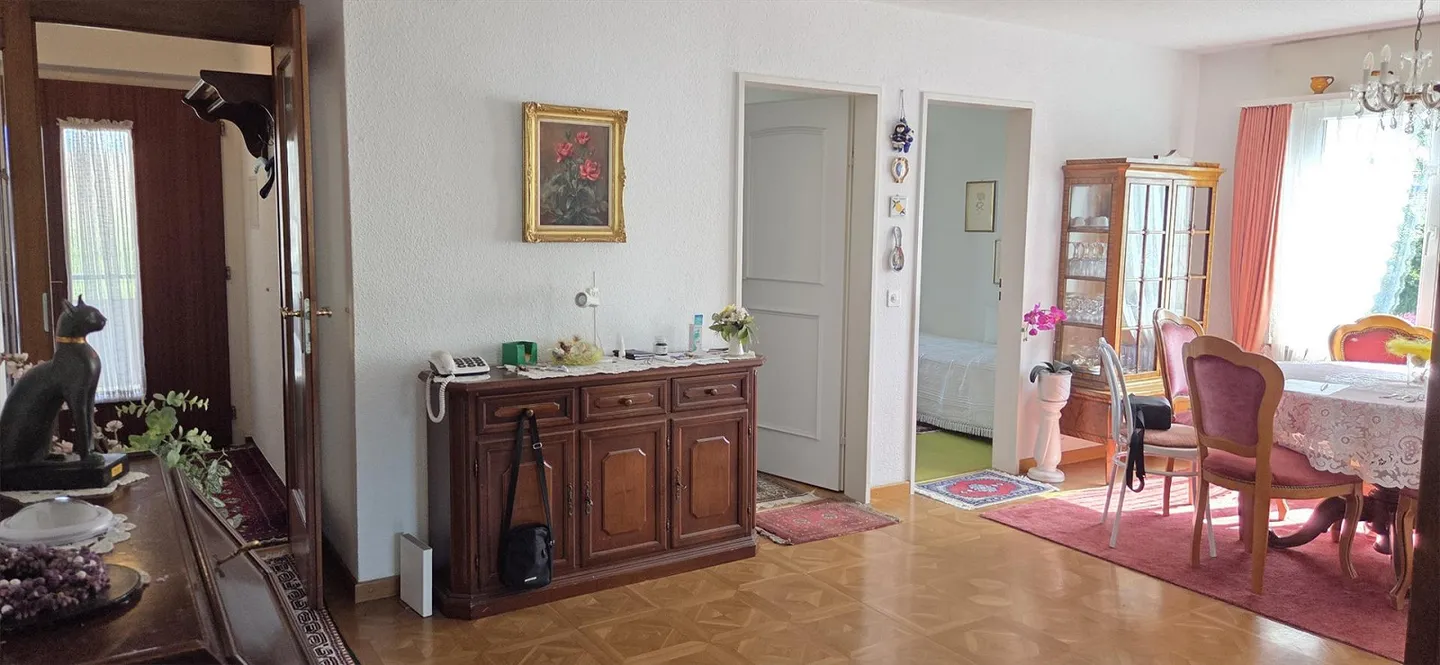 Charmante Wohnung in Hunzenschwil - Foto 4 von 16